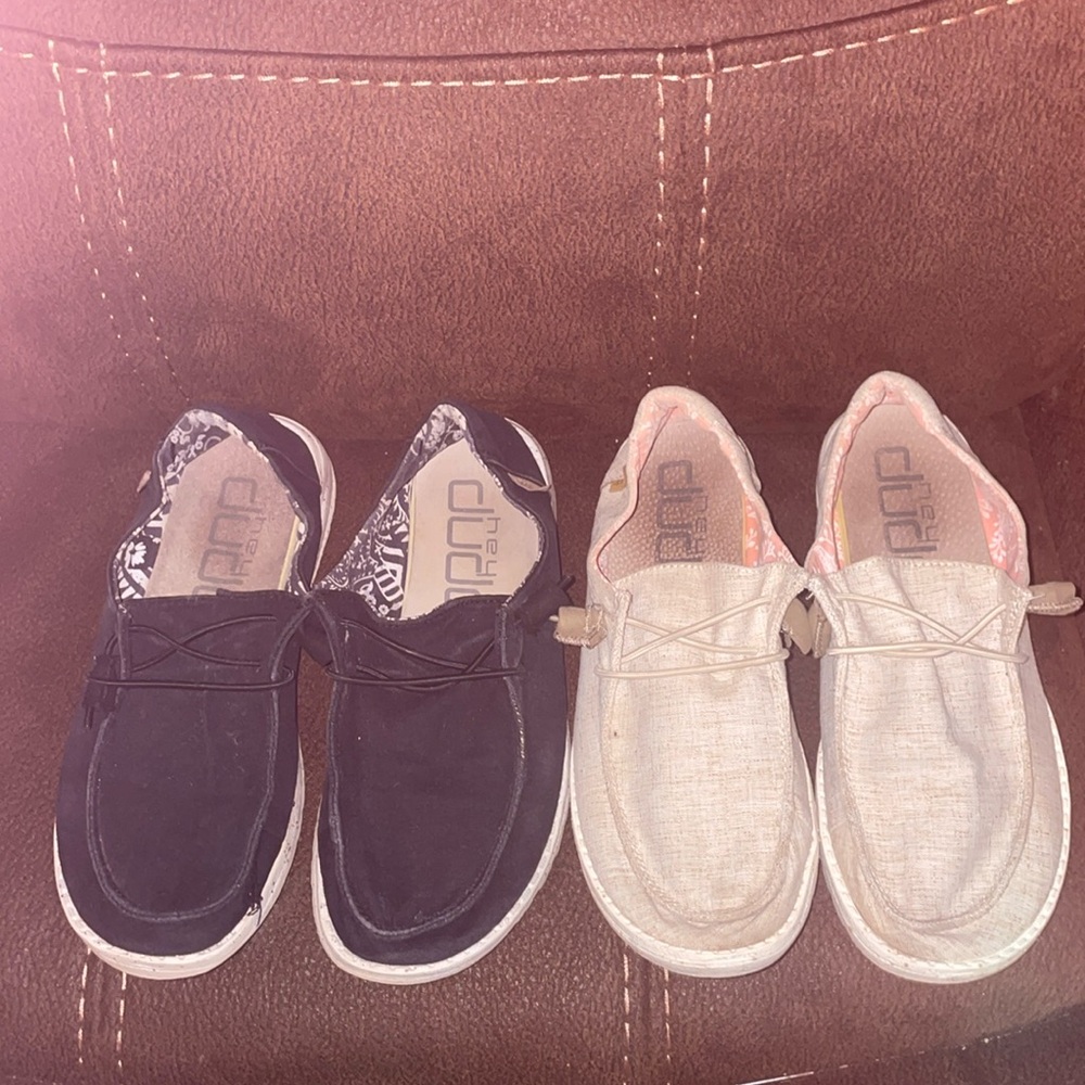Hey Dude shoes